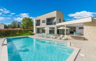 Contemporary Villa Nada with Pool and Sauna - Tinjan - 6