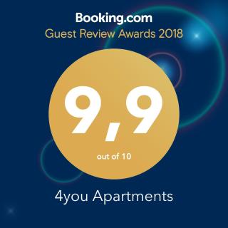 Apartments 4you - 5