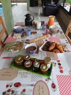 Chez Marie Ange et Clovis - 8