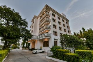 Sun-n-Sand Suites, Shirdi - Shirdi - 0