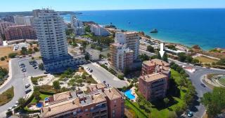 Beach & Sea Apt, Fast WIFI, Airco, Private Parking and Pool - Portimão - 7