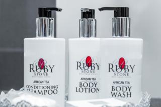 Ruby Stone Boutique Hotel - Polokwane - 3