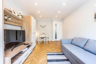 Victus Apartamenty Apartament Lawendowy - Danzig - 9