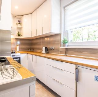 Victus Apartamenty Apartament Lawendowy - Danzig - 5