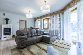 Apartament Zawrat Kościelisko - Kościelisko - 9