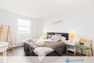 Hill Cottage Apartments Coleshill Open for NEC weekend visitors - Hosted By Coventry Accommodation - 0