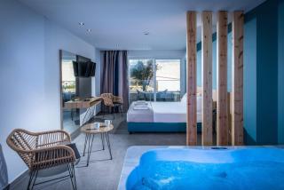 Infinity Blue Boutique Hotel & Spa - Adults Only - Hersonissos - 4