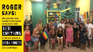 Roger's Hostel Tel Aviv (age 18-45) - Tel Aviv - 0