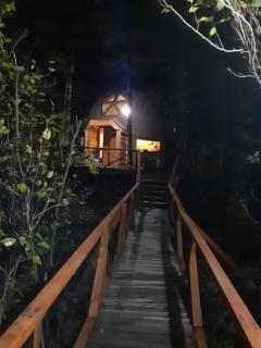 Domos Entre Bosques - 1
