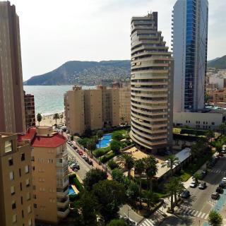 Mirador apart - Calpe - 1