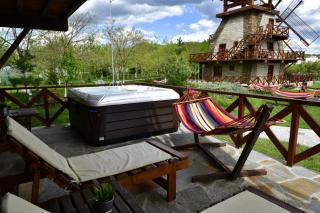 The Wind Mills Hydropark - Gorna Malina - 1