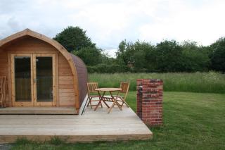 Glamping at Spire View Meadow - Lincoln - 6