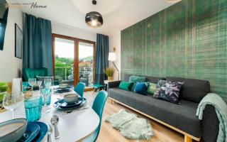 Wonder Home - Apartamenty z balkonami, blisko centrum Karpacza, stoku i aquaparku - Karpacz - 5