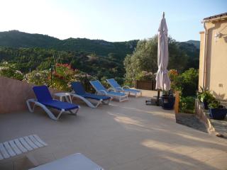 Corse Villa Porticcio vue Mer - 3