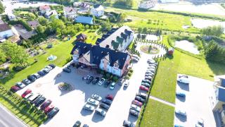 Hotel Restauracja LORENZO - Stopnica - 6