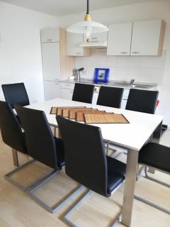 Ferienwohnung am Bodensee mit 3 Schlafzimmer über 2 Etage mit kleine Balkon bis 7 Personen - Überlingen - 8