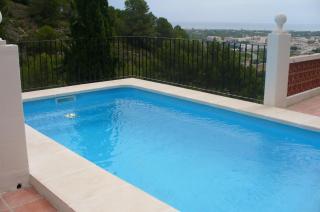 BEAUTIFUL APARTMENT COSTA BLANCA PRIVATE POOL! - Oliva - 3