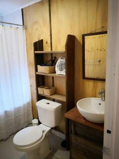 Refugio Simple Sur Casa 4 - 5 personas - Malalcahuello - 3