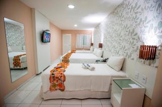 Brisamar Hotel Pousada - Barra de São Miguel - 5