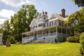 Hudson Manor Bed & Breakfast - Watkins Glen - 1