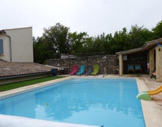 La quiétude de St Antoine - piscine privée - LʼIsle-sur-la-Sorgue - 4