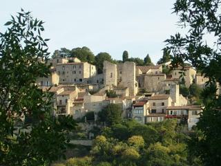 Logis le Relais Sarrasin - Vézénobres - 7