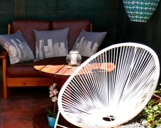 Casa Valle de Palmeras - Haría - 2