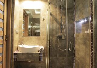 Apartament Rodzinny HRABIEGO - SAUNA, Centrum Zakopanego ul Zamoyskiego, BALKON, 2 Sypialnie, Parking, Górne Krupówki - Zakopane - 2