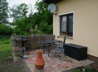 Bungalow am Forsthaus Stagnieß - Ueckeritz - 6