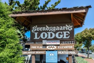 Svendsgaard's Lodge- Americas Best Value Inn & Suites - Solvang - 3