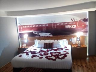Hotel Mexicali - Mexiko-Stadt - 3