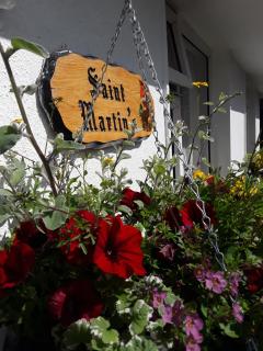 Saint Martin's Bed and Breakfast - 8