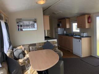 4 bedroom 10 berth caravans with Hot Tub ,Mountain Bikes Tattershall Lakes - Tattershall - 1
