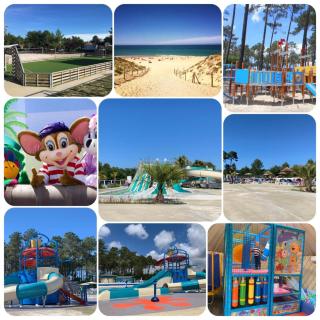 Mobil-home Contis plage - Landes - Saint-Julien-en-Born - 0