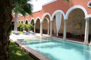 Hotel Hacienda Mérida - Mérida - 9