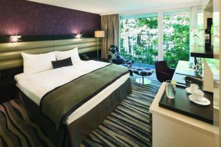 Mövenpick Hotel Lausanne - Lausanne - 8