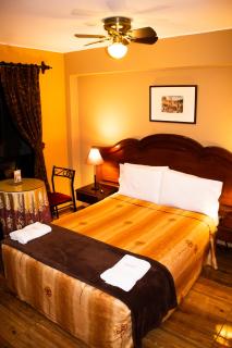Solis Dies Hotel - Lima - 5