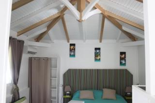 Résidence B&L Lagon : Bungalow Atoll - Sainte-Luce - 9
