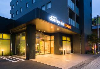 Dormy Inn Express Kakegawa - Kakegawa - 0