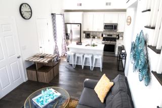 Lux 3 Bd - Perfect & Parking & Massive Patio - Ventnor City - 7