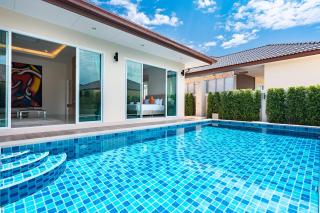 Luxury Pool Villa A18 / 3BR 6-8 persons - Ban Huai Yai - 7