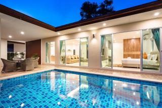 Luxury Pool Villa A18 / 3BR 6-8 persons - Ban Huai Yai - 1