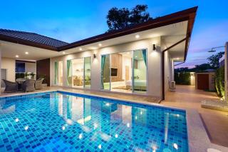 Luxury Pool Villa A18 / 3BR 6-8 persons - Ban Huai Yai - 2