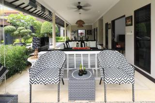 Villa Bloom 1 - 4 bedrooms, 4 bathrooms, private pool close to the beach - Seminyak - 4