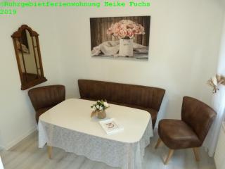 5x Balkon-Apartments mit Küche 40-65qm Ruhrgebietferienwohnung Dobry-Fuchs - Oberhausen - 2