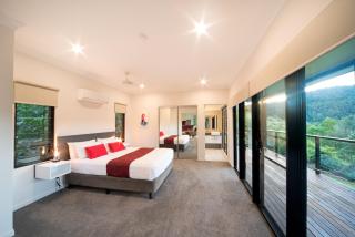 Seclude Rainforest Retreat - Palm Grove - 1