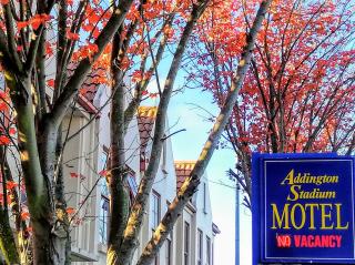Addington Stadium Motel - Christchurch - 0