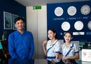 GrandBlue Resort & Beachclub - Mae Pim - 4