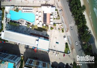 GrandBlue Resort & Beachclub - Mae Pim - 7
