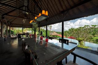 Villa Kembang Bali Ubud - Ubud - 8